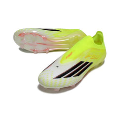 Chuteira Campo FG Adidas F50 Elite Sem Cadarço Pack Born For Goals