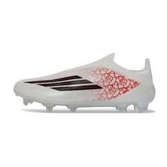 Chuteira Campo FG Adidas F50 Elite Sem Cadarço Pack Lamine Yamal Football's Heartbreaker