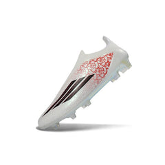 Chuteira Campo FG Adidas F50 Elite Sem Cadarço Pack Lamine Yamal Football's Heartbreaker