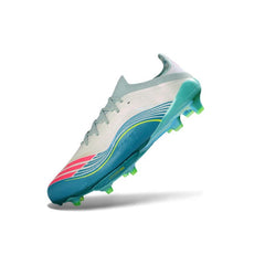 Chuteira Campo FG Adidas F50+ Elite Pack Messi Aurora Radiante