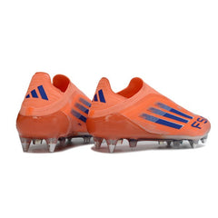 Chuteira Campo Molhado SG Adidas F50 Elite Pack Coral Blaze