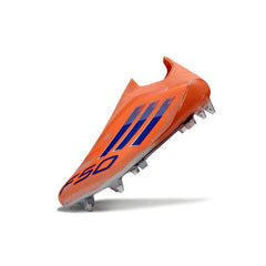 Chuteira Campo Molhado SG Adidas F50 Elite Pack Coral Blaze