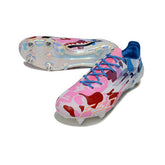 Chuteira Campo Molhado SG Adidas F50 Elite Pack BAPE