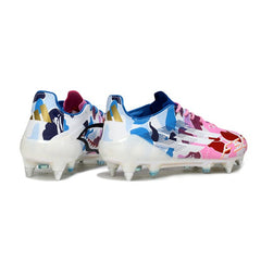 Chuteira Campo Molhado SG Adidas F50 Elite Pack BAPE