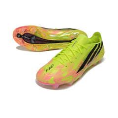Chuteira Campo FG Adidas F50 Hyperfast Elite World Pack Cup