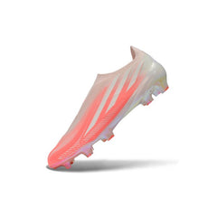 Chuteira Campo FG Adidas F50 Hyperfast Sem Cadarço Elite World Pack Cup
