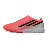 Chuteira Society TF Adidas F50 Hyperfast Sem Cadarço Elite Road to Glory Pack