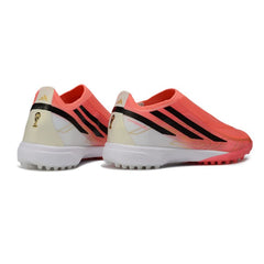Chuteira Society TF Adidas F50 Hyperfast Sem Cadarço Elite Road to Glory Pack