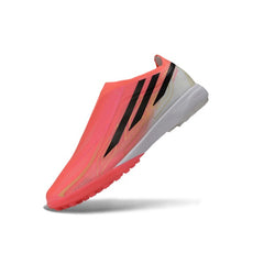 Chuteira Society TF Adidas F50 Hyperfast Sem Cadarço Elite Road to Glory Pack
