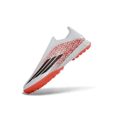 Chuteira Society TF Adidas F50 Sem Cadarço Elite Pack Lamine Yamal Football's Heartbreaker