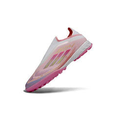Chuteira Society TF Adidas F50 Sem Cadarço Elite Pack LY304