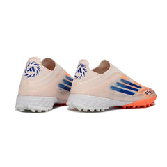 Chuteira Society TF Adidas F50 Sem Cadarço Elite Pack Sparkfusion