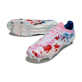 Chuteira Campo Molhado SG Adidas F50 Primeknit Elite Pack Bape