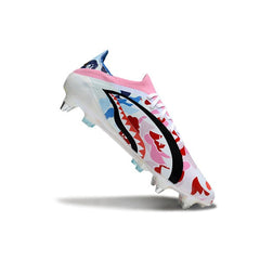 Chuteira Campo Molhado SG Adidas F50 Primeknit Elite Pack Bape