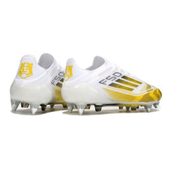 Chuteira Campo Molhado SG Adidas F50 Primeknit Elite Pack Kings League