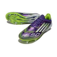 Chuteira Campo Molhado SG Adidas F50 Primeknit Elite Pack New Season