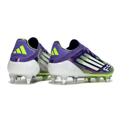 Chuteira Campo Molhado SG Adidas F50 Primeknit Elite Pack New Season