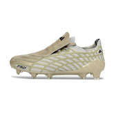 Chuteira Campo FG Adidas F50 Spider Bege