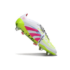 Chuteira Campo Molhado SG Adidas Predator 25 Elite Pack Celestial Victory