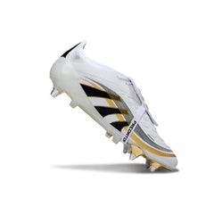 Chuteira Campo Molhado SG Adidas Predator 25 Elite Pack Road to Glory
