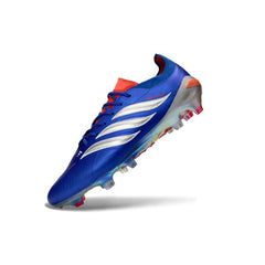 Chuteira Campo FG Adidas Predator 26 Elite Preta e Branca