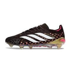 Chuteira Campo FG Adidas Predator 26 Elite Pack Louis Vuitton