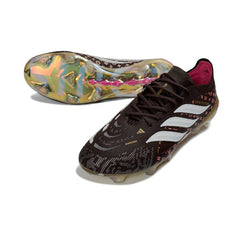 Chuteira Campo FG Adidas Predator 26 Elite Pack Louis Vuitton