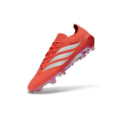 Chuteira Campo FG Adidas Predator 26 Elite Laranja