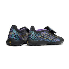 Chuteira Society TF Adidas Predator 26 Elite Com Língua Kaká Pack Kids