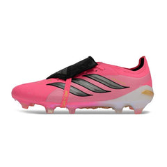 Chuteira Campo FG Adidas Predator 26 Elite Com Língua Road to Pack Glory