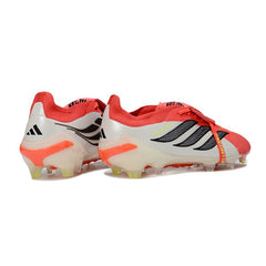 Chuteira Campo FG Adidas Predator 26 Elite Com Língua Pack Unlocked