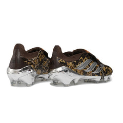 Chuteira Campo FG Adidas Predator 26 Elite Com Língua Wales Pack Bonner