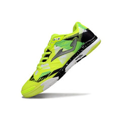 Chuteira Futsal IC Joma Regate Rebound Verde-Clara