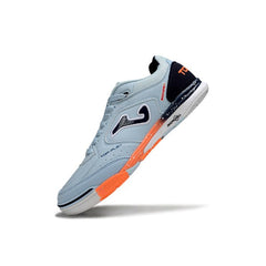 Chuteira Futsal IC Joma Top Flex Rebound Azul-Clara