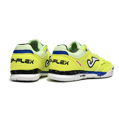 Chuteira Futsal IC Joma Top Flex Rebound Amarela