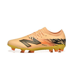 Chuteira Campo FG New Balance Furon Team V8 Laranja
