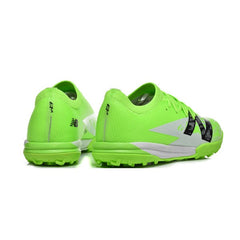 Chuteira Society TF New Balance Furon V8 Elite Verde-Clara