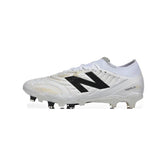 Chuteira Campo FG New Balance Tekela Elite V5 Branca