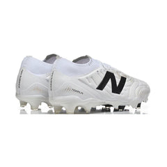 Chuteira Campo FG New Balance Tekela Elite V5 Branca