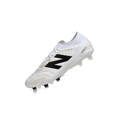 Chuteira Campo FG New Balance Tekela Elite V5 Branca