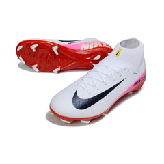 Chuteira Campo FG Nike Air Zoom Mercurial Superfly 10 Academy Pack Fear Nothing