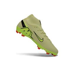 Chuteira Campo FG Nike Air Zoom Mercurial Superfly 10 Academy Pack Max Voltage