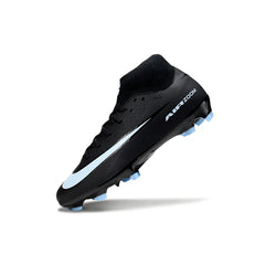 Chuteira Campo FG Nike Air Zoom Mercurial Superfly 10 Academy Pack Shadow