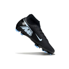 Chuteira Campo FG Nike Air Zoom Mercurial Superfly 10 Academy Pack Shadow