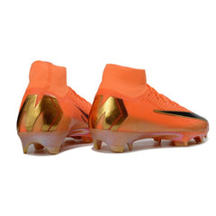 Chuteira Campo FG Nike Air Zoom Mercurial Superfly 10 Elite Pack Deja Vu