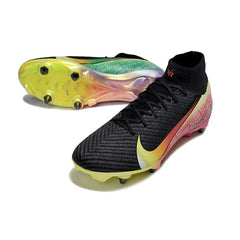 Chuteira Campo Molhado SG Nike Air Zoom Mercurial Superfly 10 Elite Pack Fly Vini