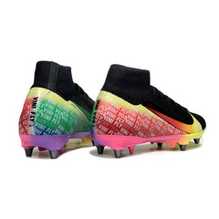 Chuteira Campo Molhado SG Nike Air Zoom Mercurial Superfly 10 Elite Pack Fly Vini