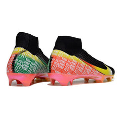 Chuteira Campo FG Nike Air Zoom Mercurial Superfly 10 Elite Pack Fly Vini Jr