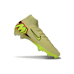 Chuteira Campo FG Nike Air Zoom Mercurial Superfly 10 Elite Pack Max Voltage