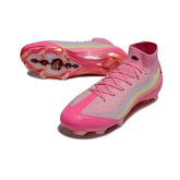 Chuteira Campo FG Nike Air Zoom Mercurial Superfly 10 Elite Pack Rosa Air Max 95
